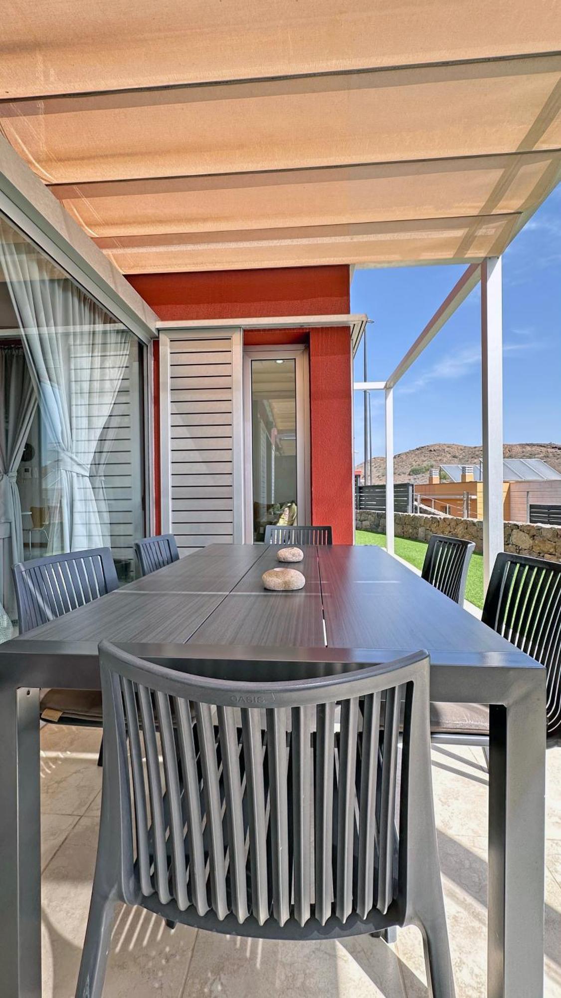 Salobre Golf Villa מראה חיצוני תמונה