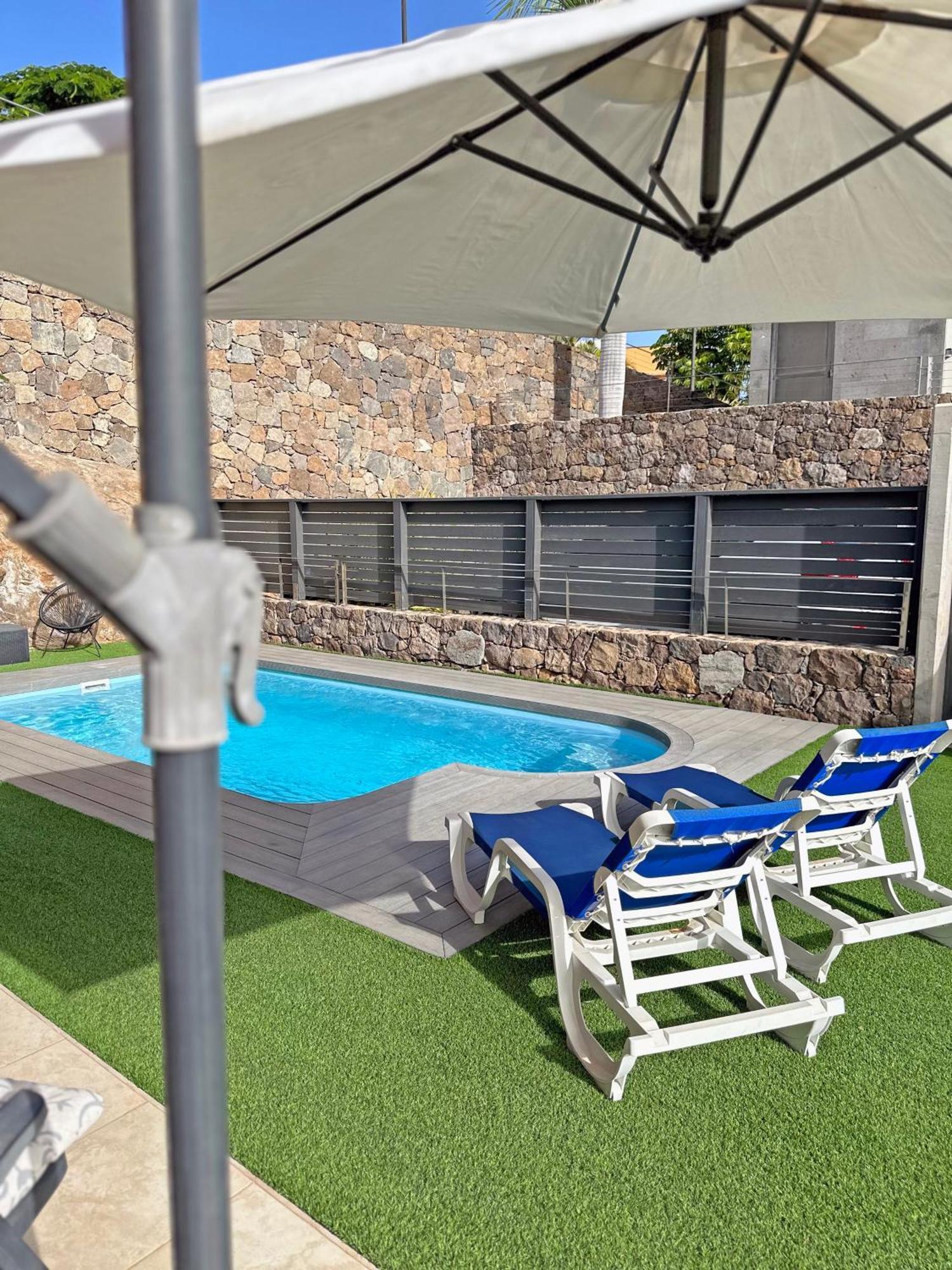 Salobre Golf Villa מראה חיצוני תמונה