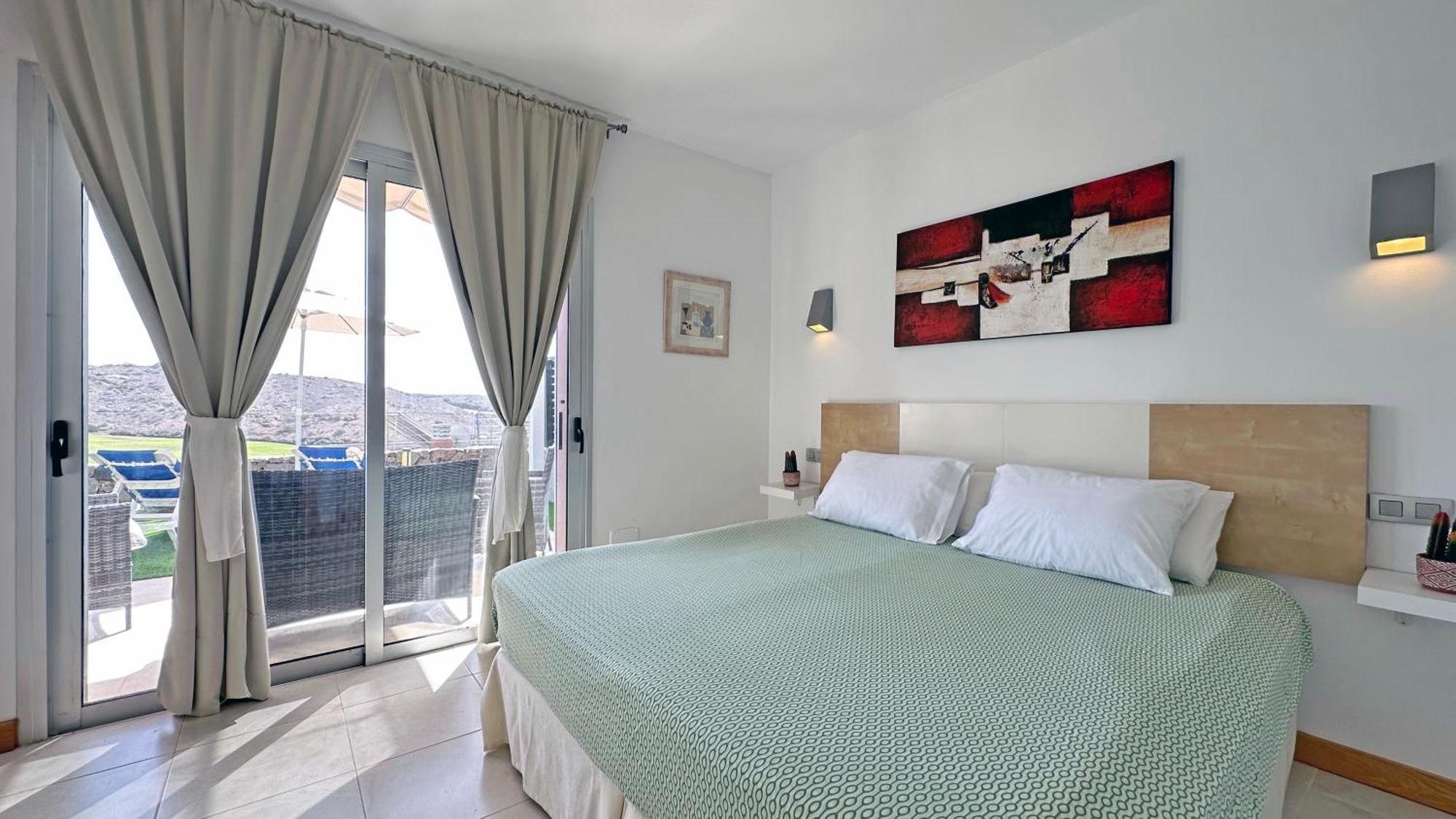 Salobre Golf Villa מראה חיצוני תמונה