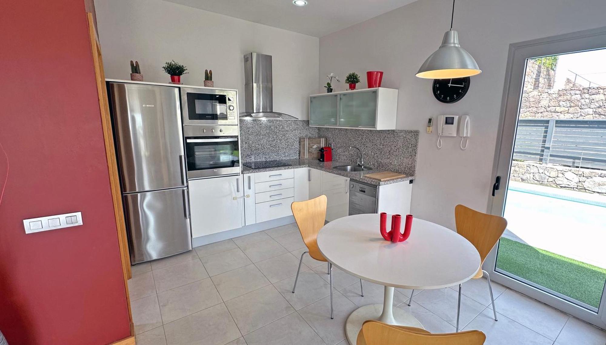 Salobre Golf Villa מראה חיצוני תמונה