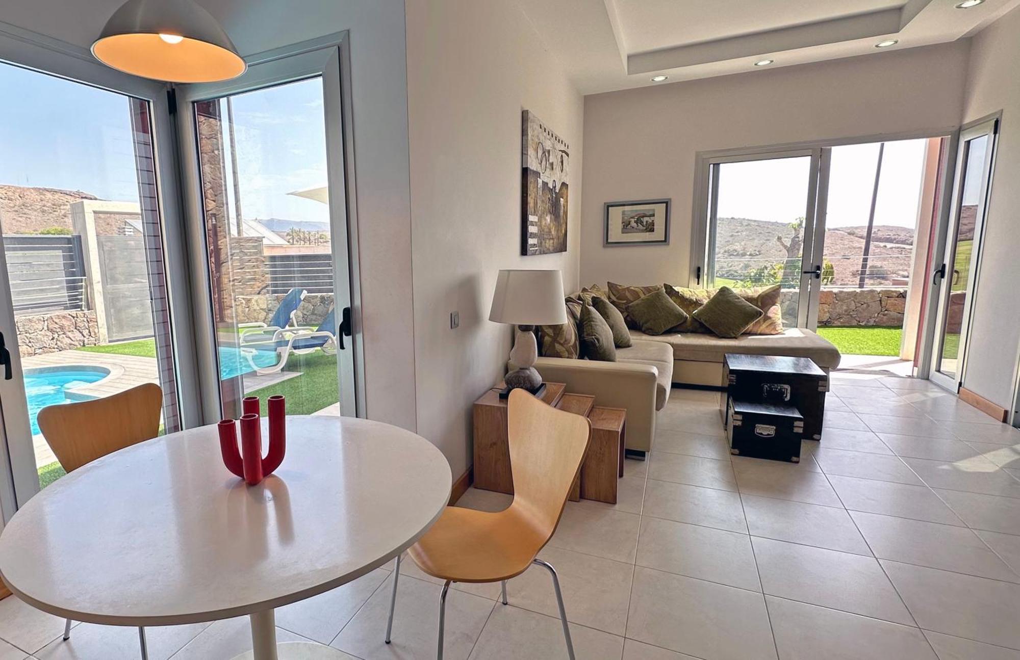 Salobre Golf Villa מראה חיצוני תמונה