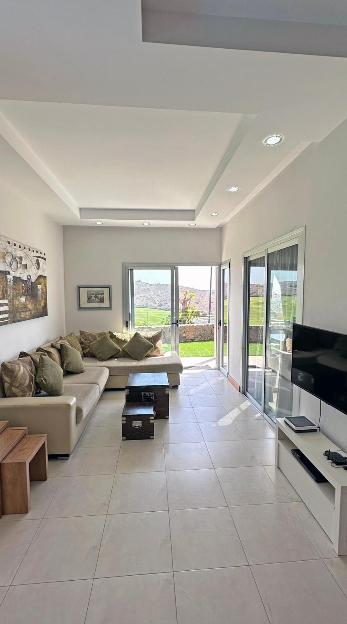 Salobre Golf Villa מראה חיצוני תמונה