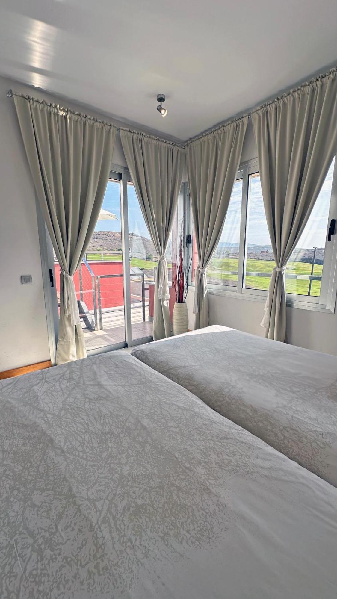 Salobre Golf Villa מראה חיצוני תמונה