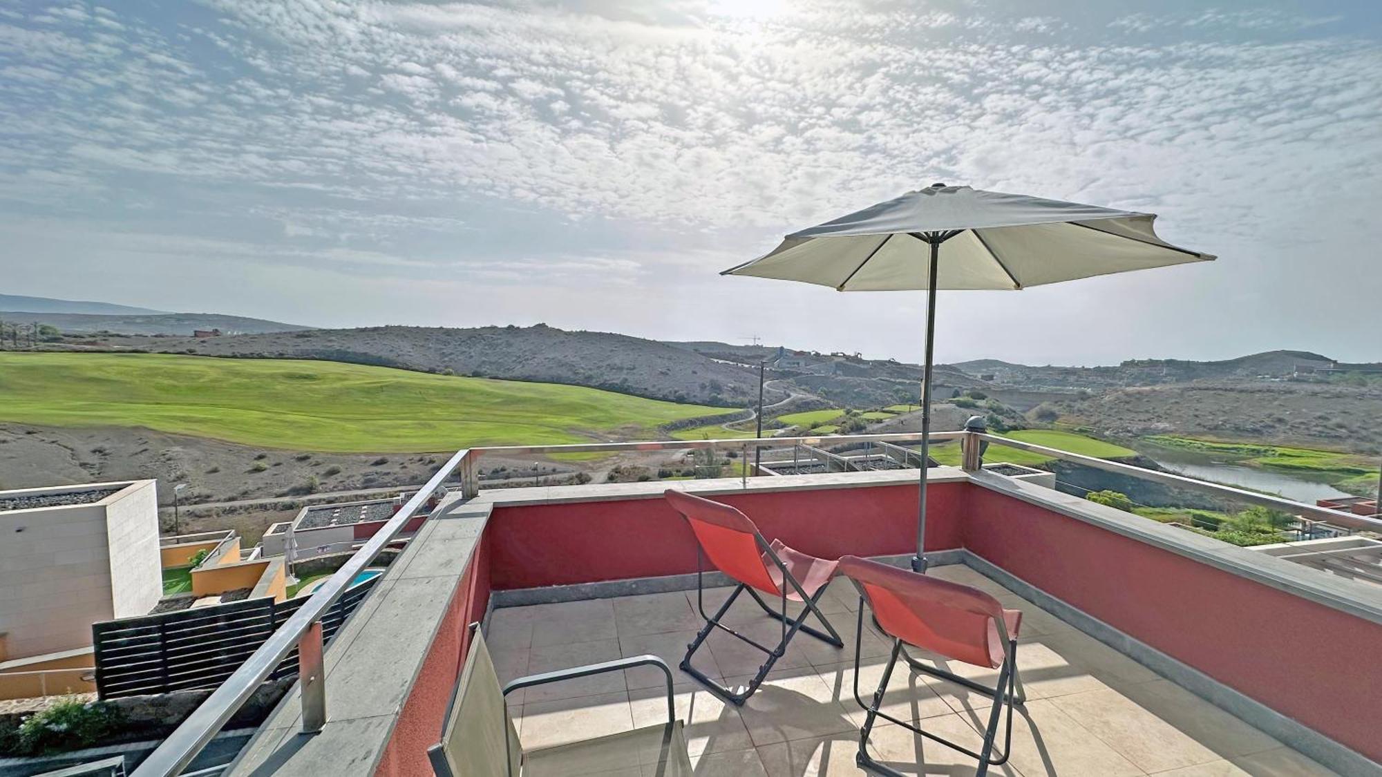 Salobre Golf Villa מראה חיצוני תמונה