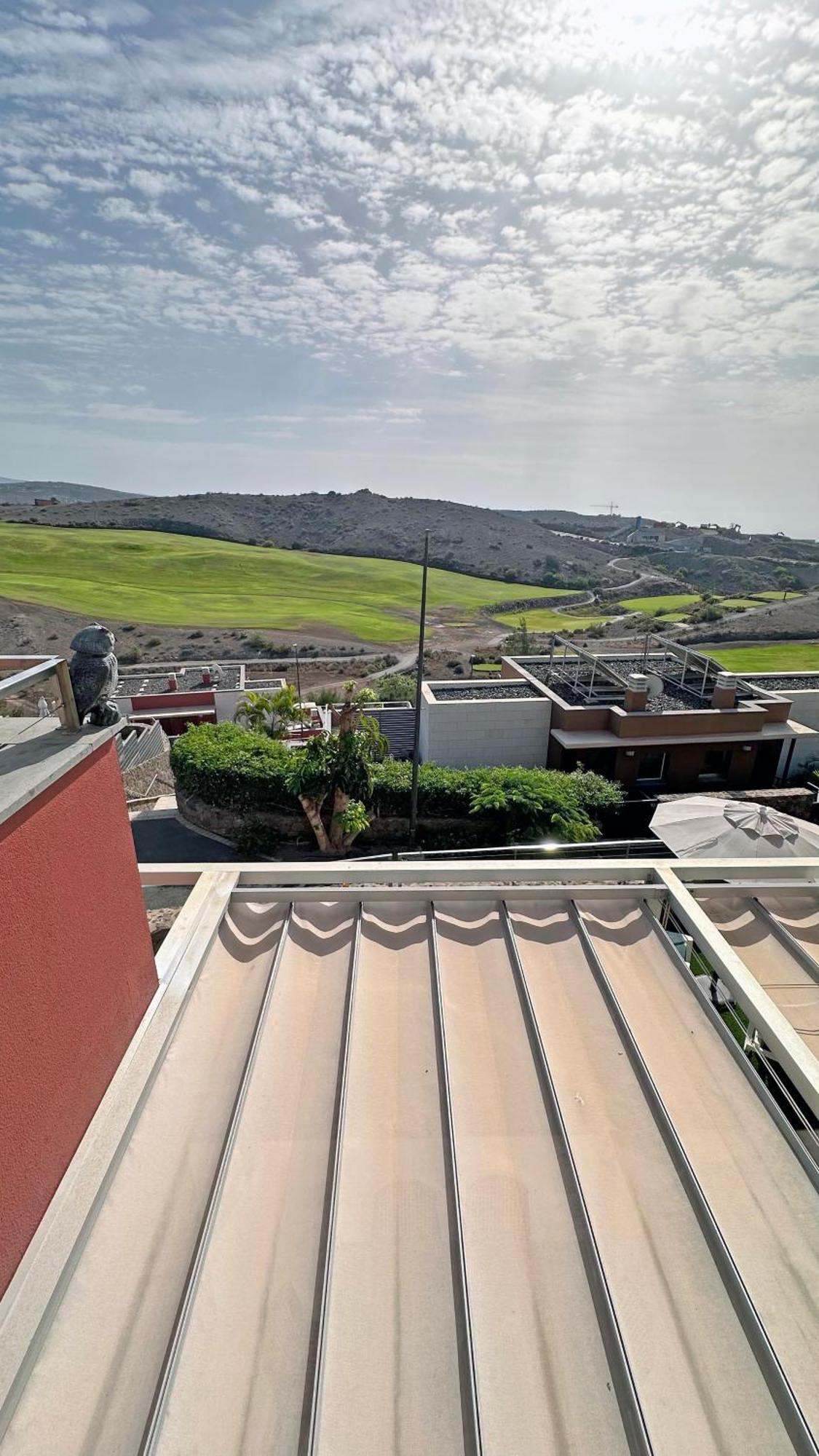 Salobre Golf Villa מראה חיצוני תמונה