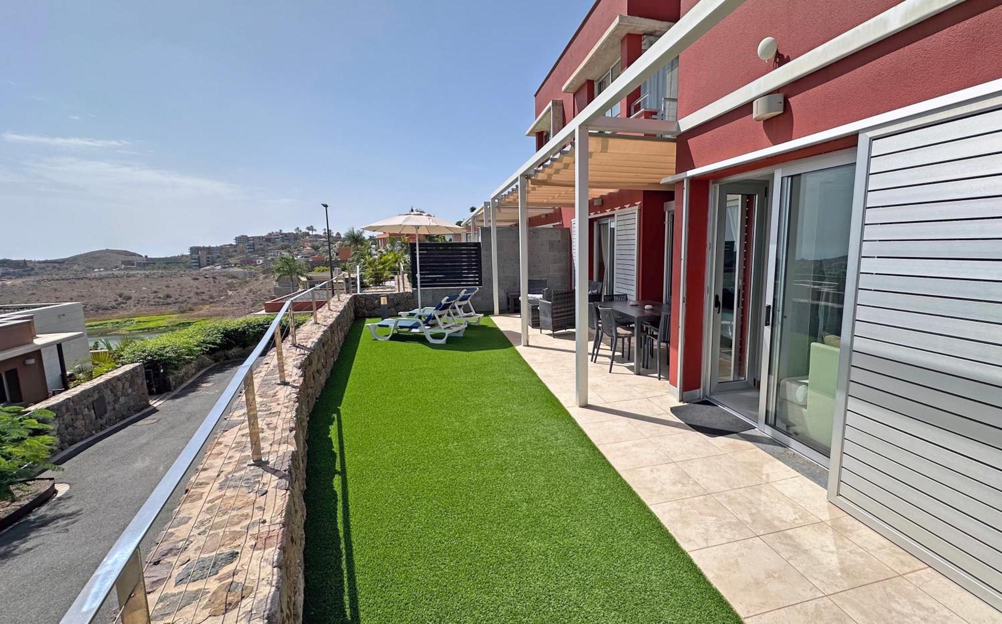 Salobre Golf Villa מראה חיצוני תמונה