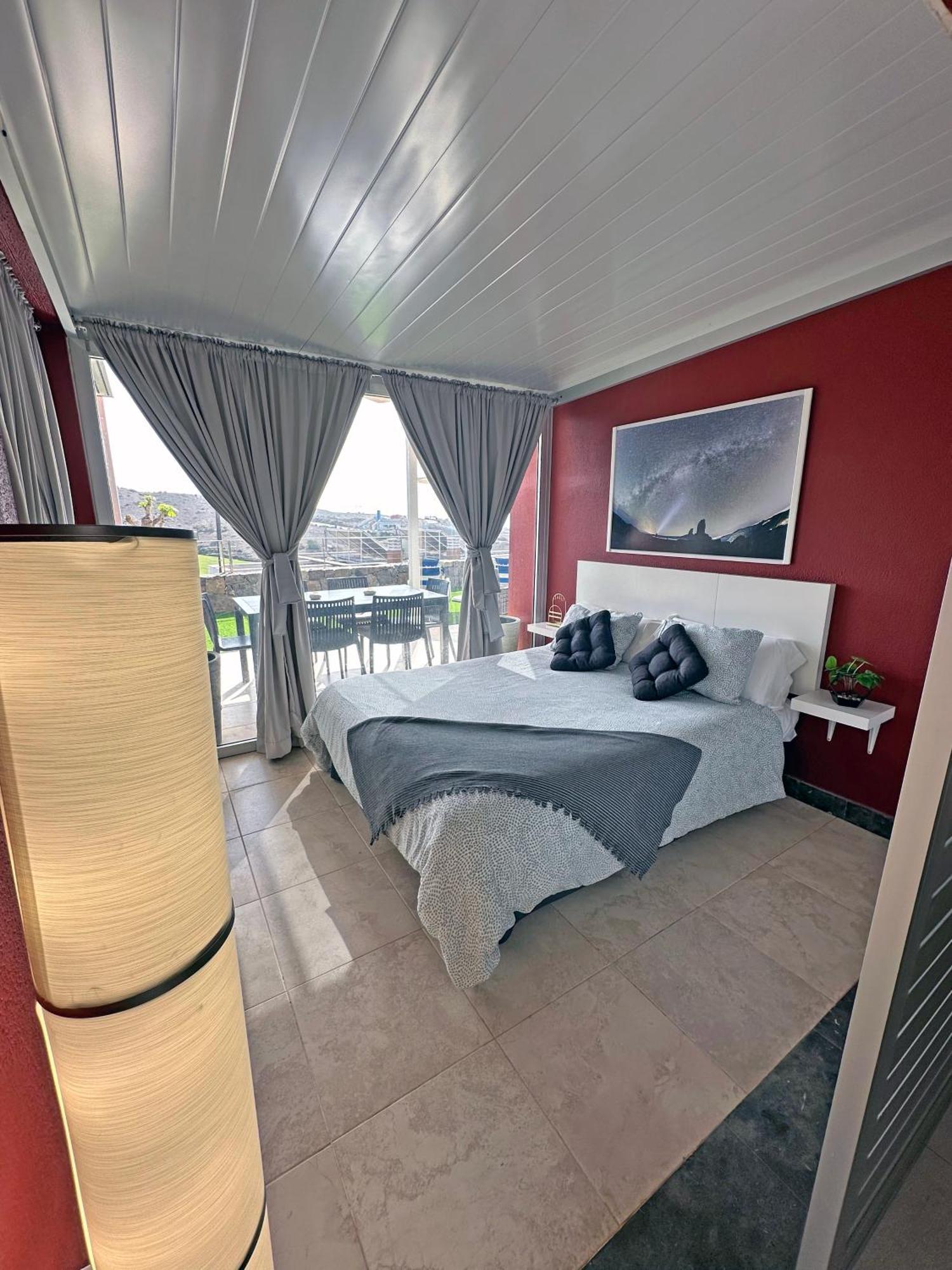 Salobre Golf Villa מראה חיצוני תמונה