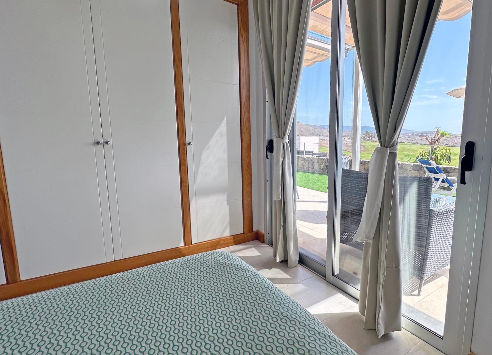 Salobre Golf Villa מראה חיצוני תמונה