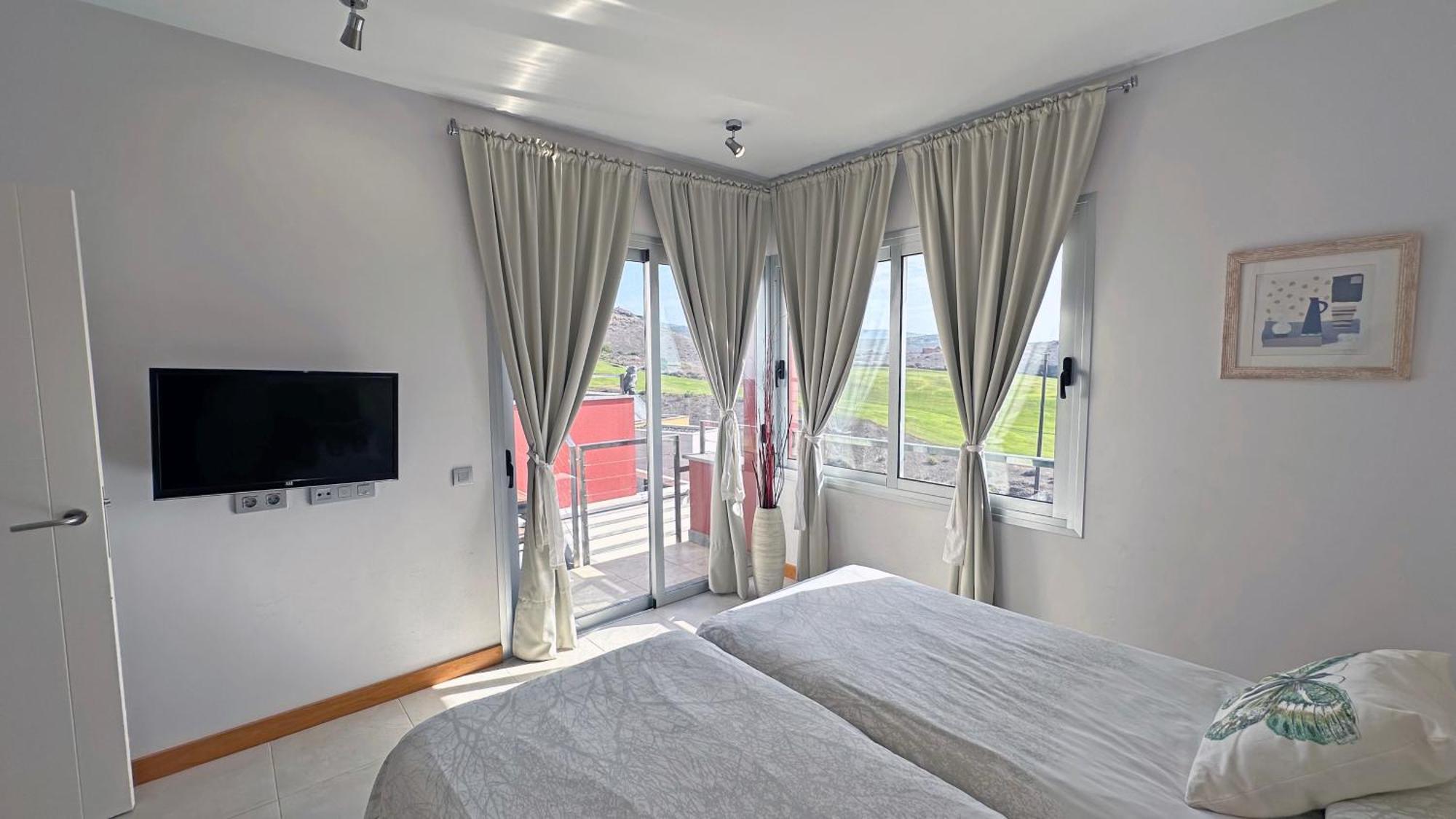 Salobre Golf Villa מראה חיצוני תמונה